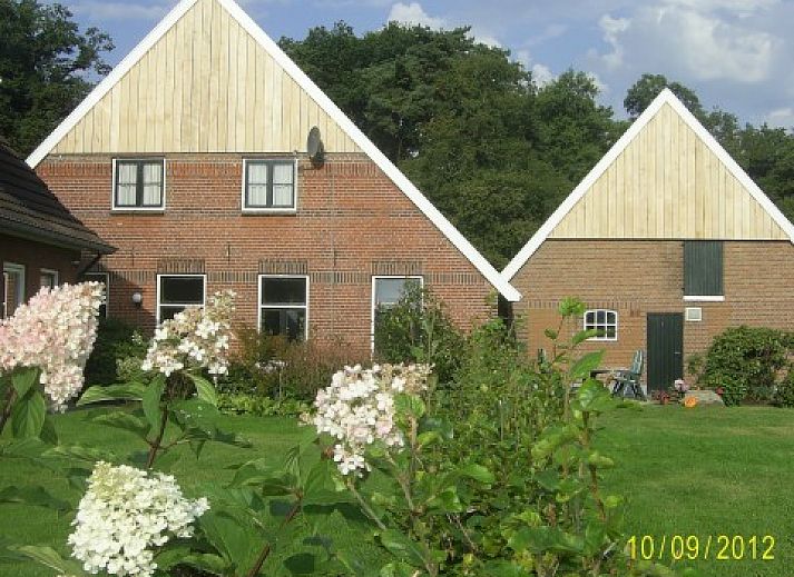 Verblijf 520504 • Vakantiewoning Twente • Oald Hengel