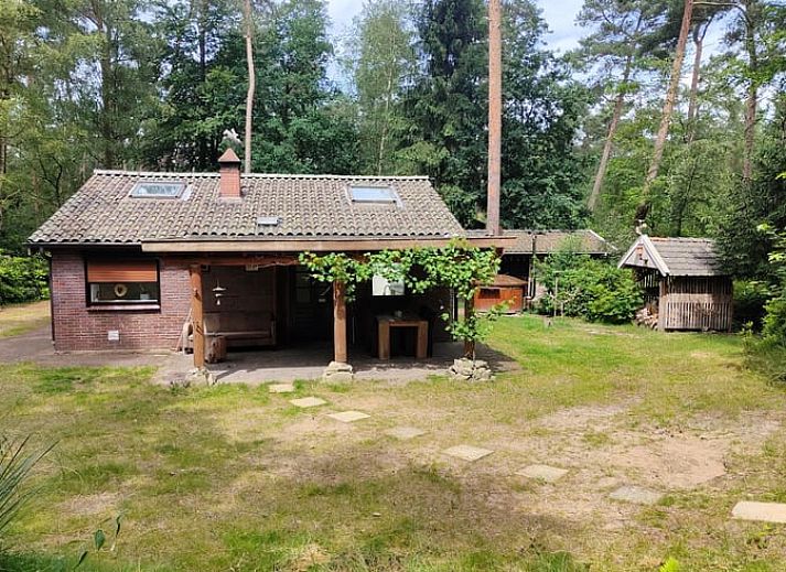 Verblijf 520506 • Vakantiewoning Twente • OV053