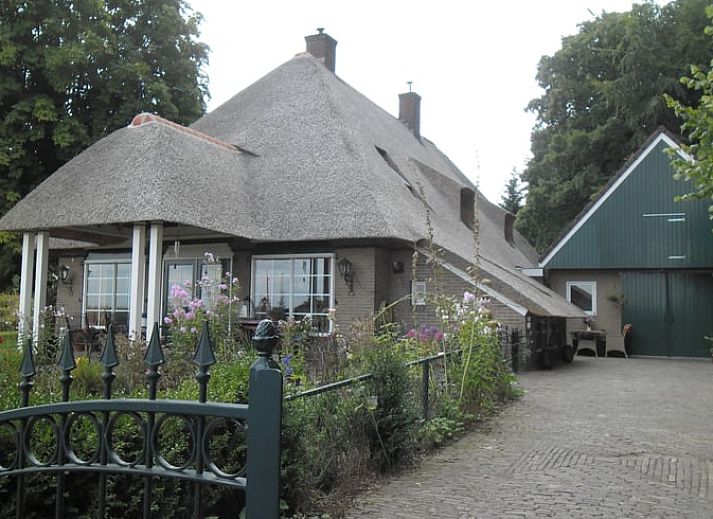Verblijf 520509 • Vakantiewoning Twente • Huisje in De Lutte in Twente