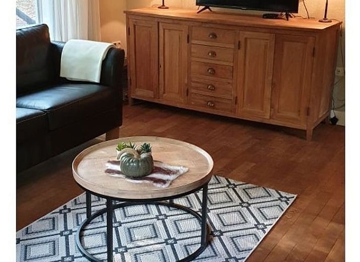 Huisje in de Lutte, een charmant vakantiehuis in De Lutte, Twente, omgeven door bosrijke natuur in Overijssel.