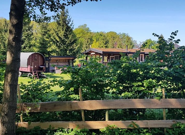 Verblijf 520513 • Vakantiewoning Twente • Natuurhuisje in De lutte
