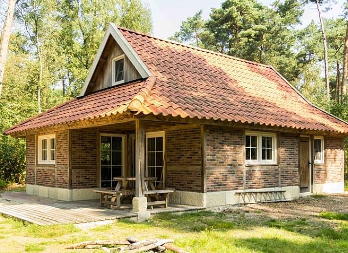 Verblijf 520516 • Vakantiewoning Twente • Natuurhuisje in De lutte