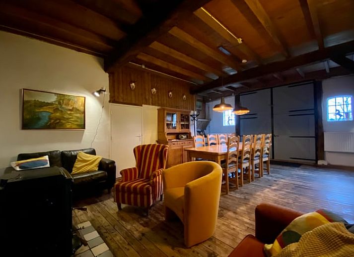 Unterkunft 520517 - Ferienhaus Twente - Huisje in de Lutte