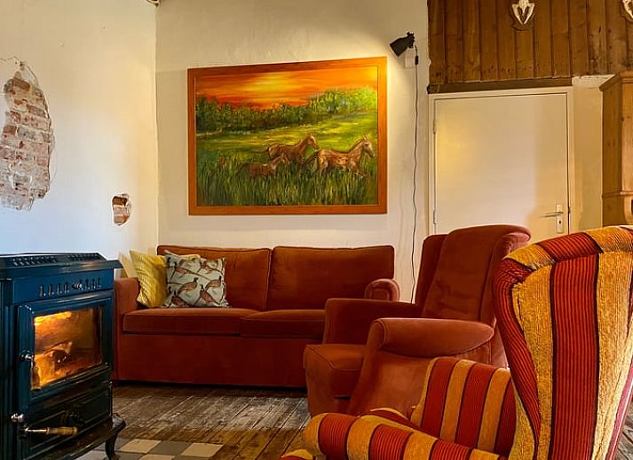 Unterkunft 520517 - Ferienhaus Twente - Huisje in de Lutte
