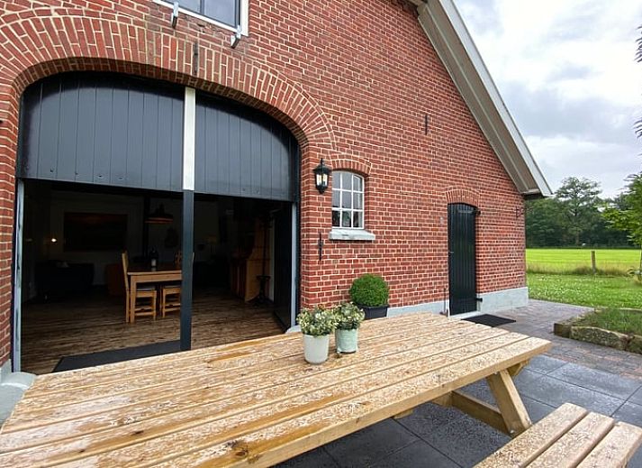Unterkunft 520517 - Ferienhaus Twente - Huisje in de Lutte
