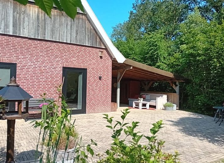 Unterkunft 520521 - Ferienhaus Twente - Vakantiehuis in de Lutte
