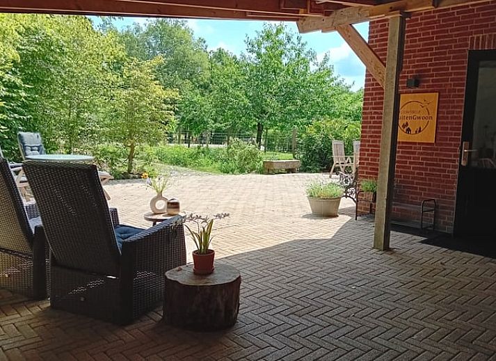 Unterkunft 520521 - Ferienhaus Twente - Vakantiehuis in de Lutte