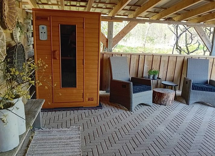 Unterkunft 520521 - Ferienhaus Twente - Vakantiehuis in de Lutte
