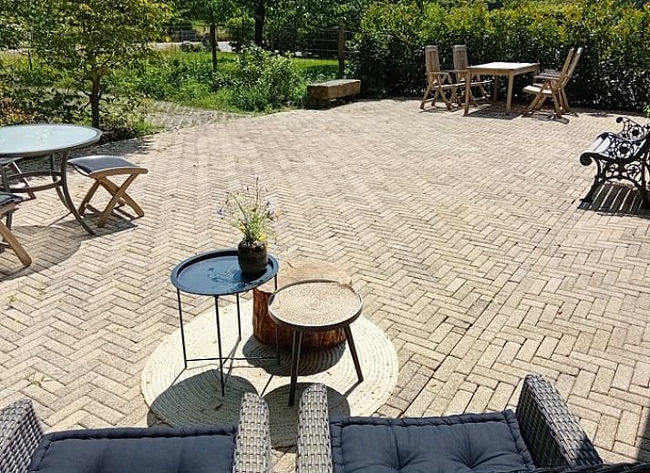 Unterkunft 520521 - Ferienhaus Twente - Vakantiehuis in de Lutte