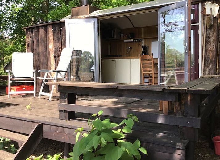 Guest house 520522 - Holiday property Twente - Vakantiehuisje in de Lutte