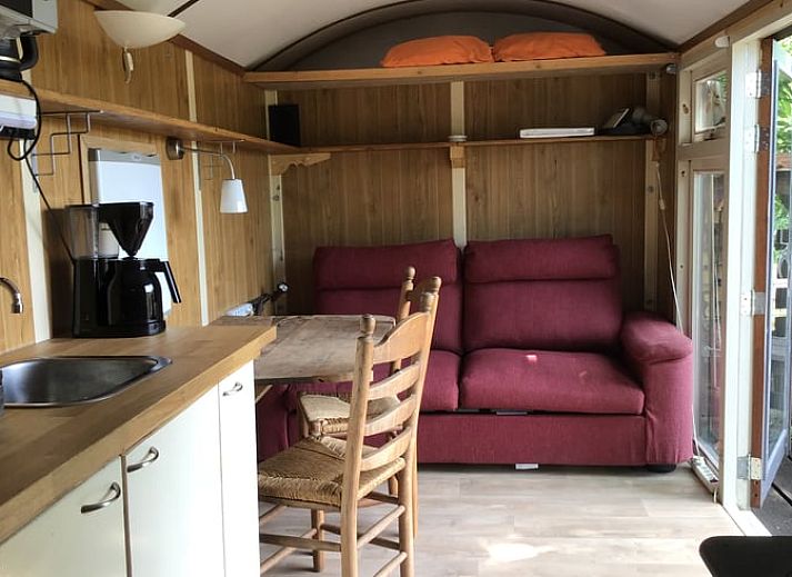 Guest house 520522 - Holiday property Twente - Vakantiehuisje in de Lutte