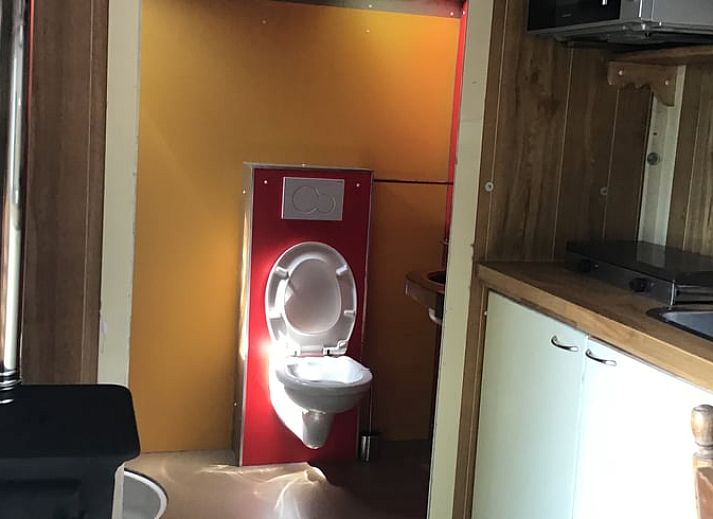 Guest house 520522 - Holiday property Twente - Vakantiehuisje in de Lutte