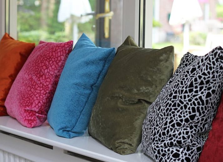 Ferienhaus in De Lutte, charmantes Ferienhaus in Twente, Overijssel mit einer einladenden Terrasse und umgeben von gruener Natur.