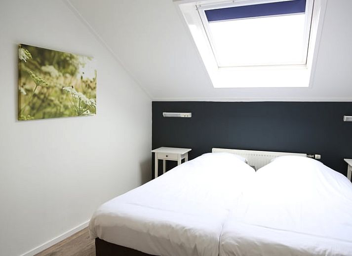 Moderne Kueche im Ferienhaus in de Lutte, Twente, Overijssel mit geraeumigen Arbeitsflaechen und Geraeten fuer einen komfortablen Aufenthalt.