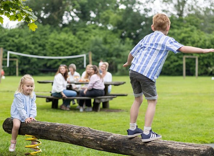 Unterkunft 520523 - Ferienhaus Twente - Vakantiehuis in de Lutte