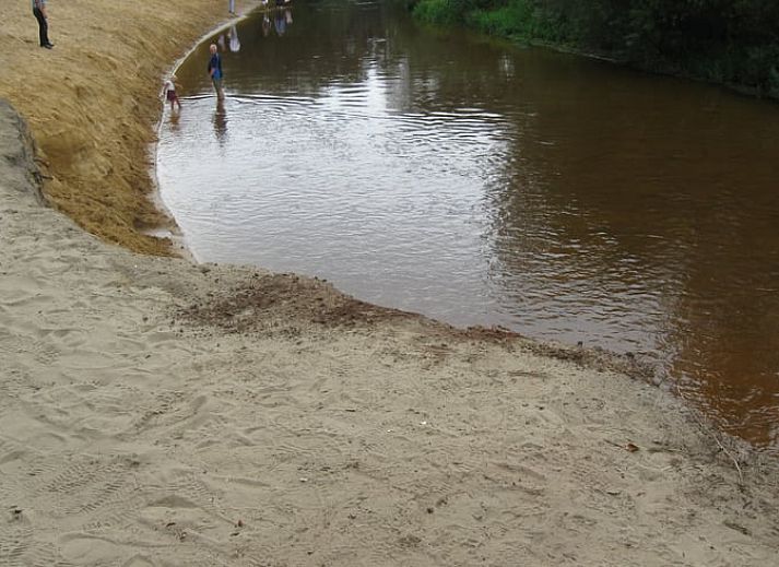 Vacation home in de Lutte, Twente, surrounded by green nature. Enjoy peace and quiet in this charming vacation home in Overijssel.