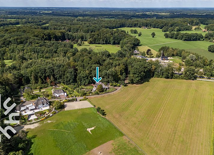 Unterkunft 520544 - Ferienhaus Twente - DG526