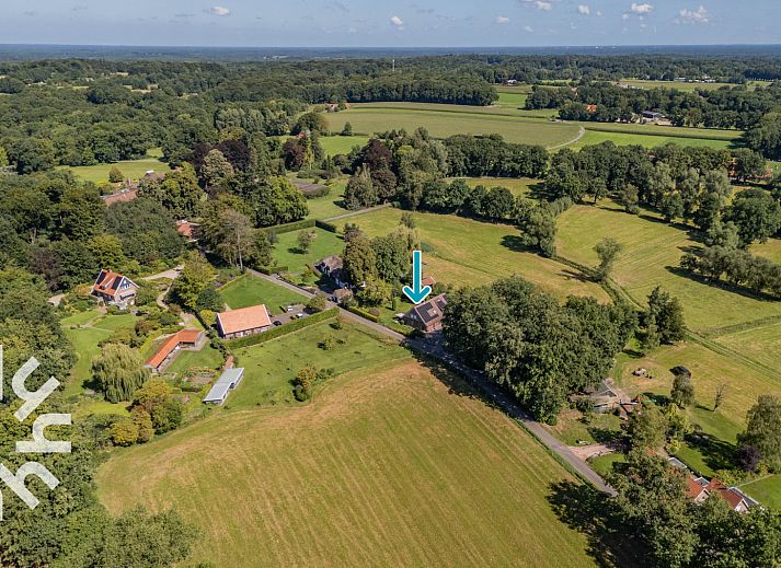 Unterkunft 520545 - Ferienhaus Twente - OV010