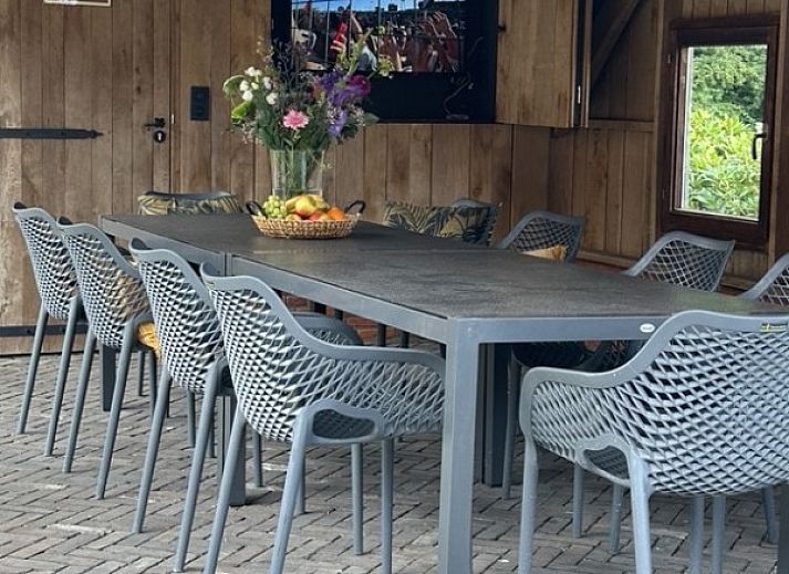 Unterkunft 520546 - Ferienhaus Twente - Scholtefleer