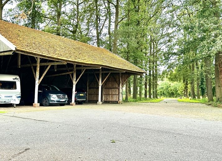 Unterkunft 520546 - Ferienhaus Twente - Scholtefleer