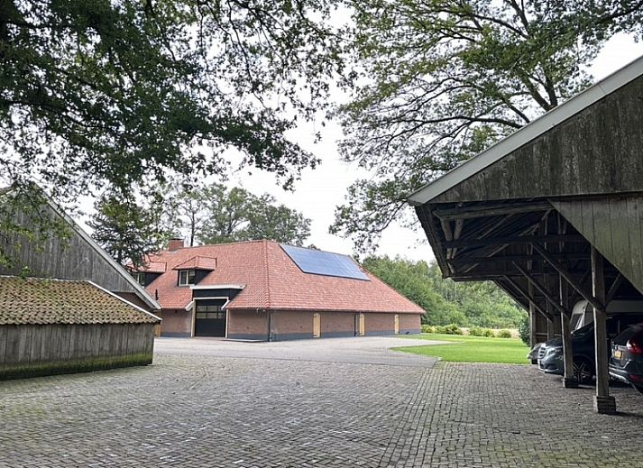 Unterkunft 520546 - Ferienhaus Twente - Scholtefleer