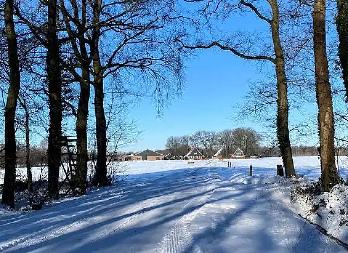 Guest house 520558 - Apartment Twente - Het Haerman (De Regge)