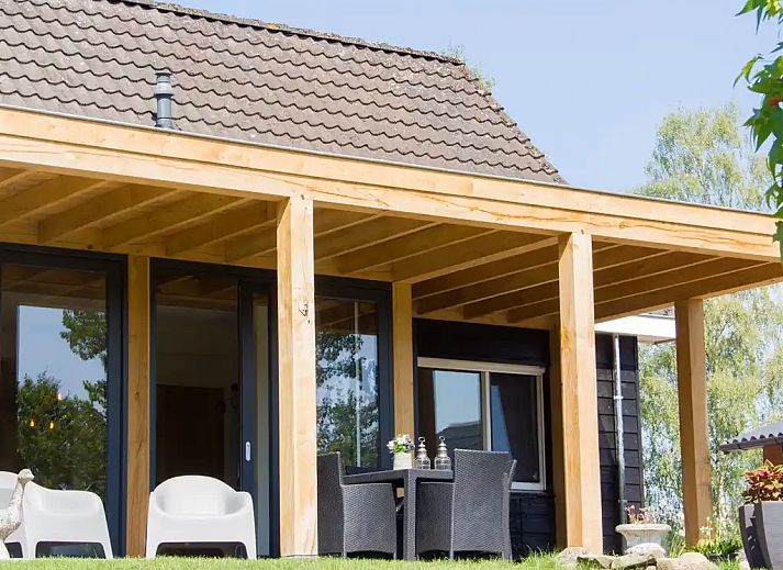 Verblijf 520559 - Vakantiewoning Twente - LaansHuuske