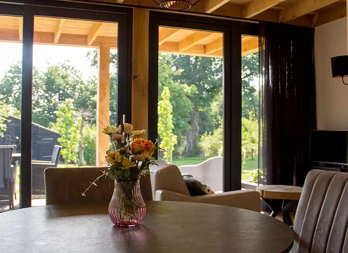 Verblijf 520559 - Vakantiewoning Twente - LaansHuuske