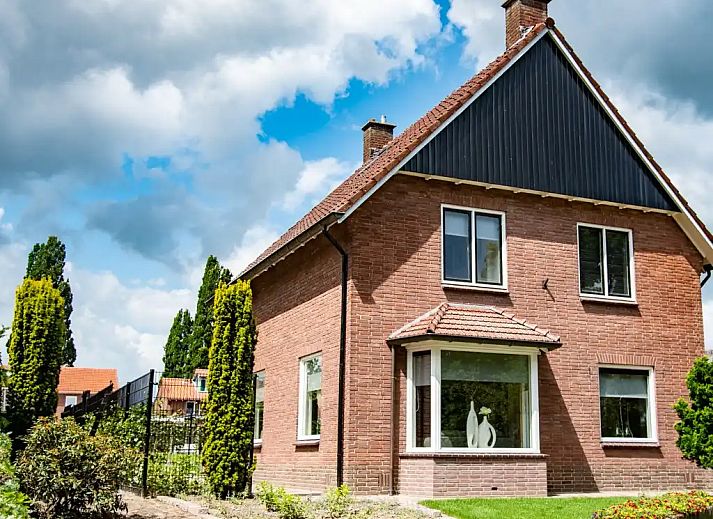 Verblijf 520560 - Vakantiewoning Twente - Bie Truus