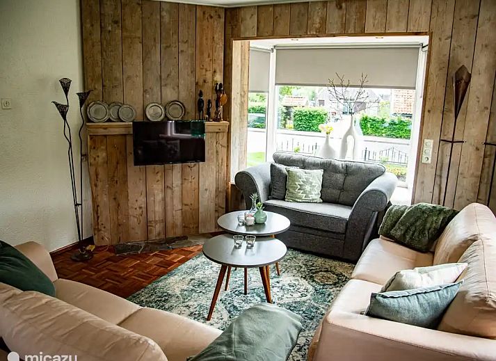 Verblijf 520560 - Vakantiewoning Twente - Bie Truus