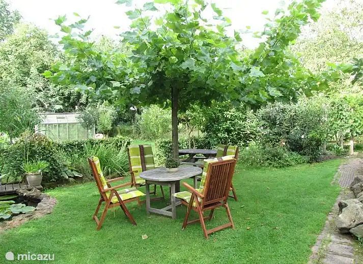 Verblijf 520563 - Vakantiewoning Twente - Vakantiehuisje Brouwer