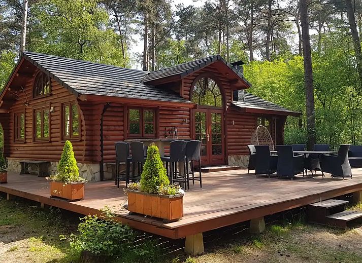 Verblijf 520564 - Vakantiewoning Twente - Lutterlodge