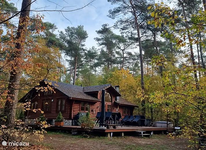 Verblijf 520564 - Vakantiewoning Twente - Lutterlodge