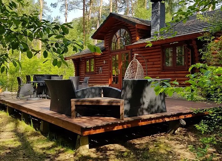 Verblijf 520564 - Vakantiewoning Twente - Lutterlodge