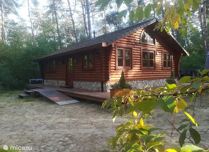 Verblijf 520564 - Vakantiewoning Twente - Lutterlodge