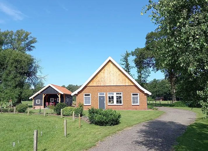 Verblijf 520565 - Vakantiewoning Twente - Erve Beertke