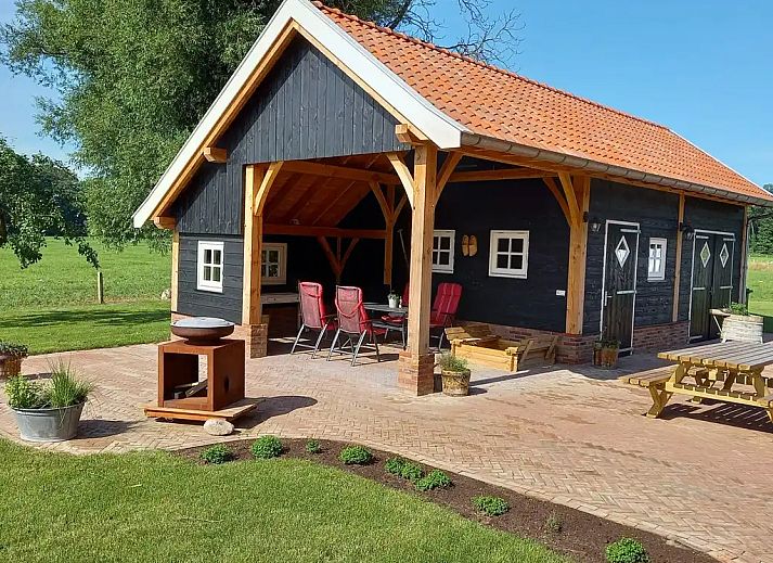 Verblijf 520565 - Vakantiewoning Twente - Erve Beertke