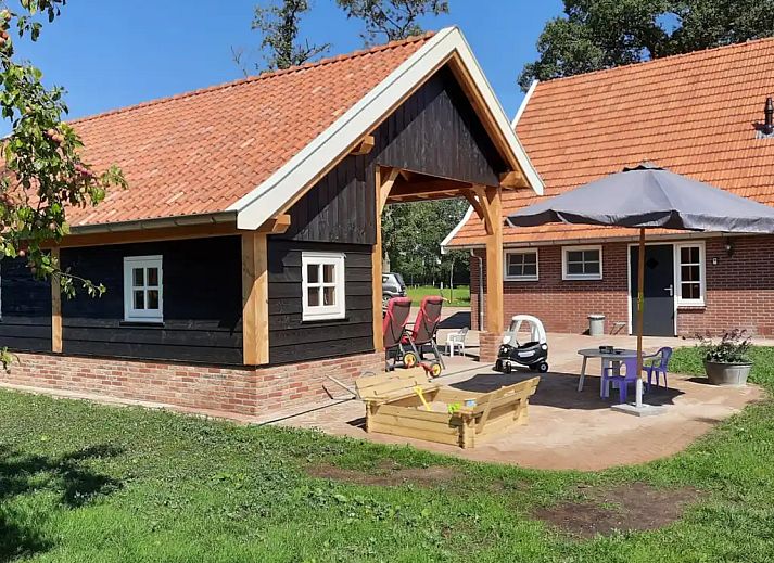 Verblijf 520565 - Vakantiewoning Twente - Erve Beertke