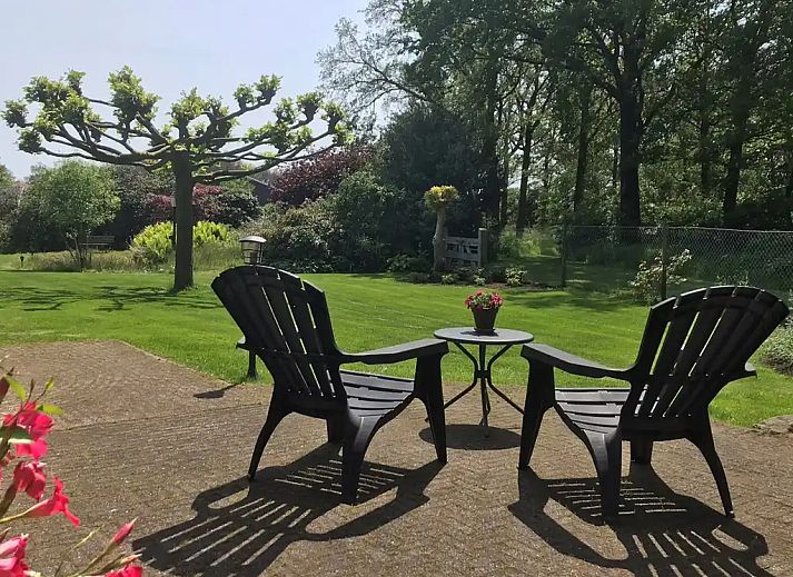 Verblijf 520566 - Vakantiewoning Twente - Dinkelhuuske