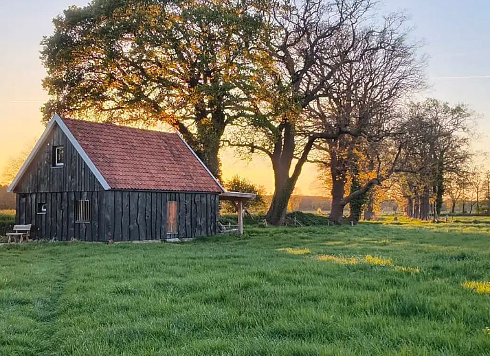 Unterkunft 520567 - Ferienhaus Twente - De Veldschuur op Landgoed Teussink
