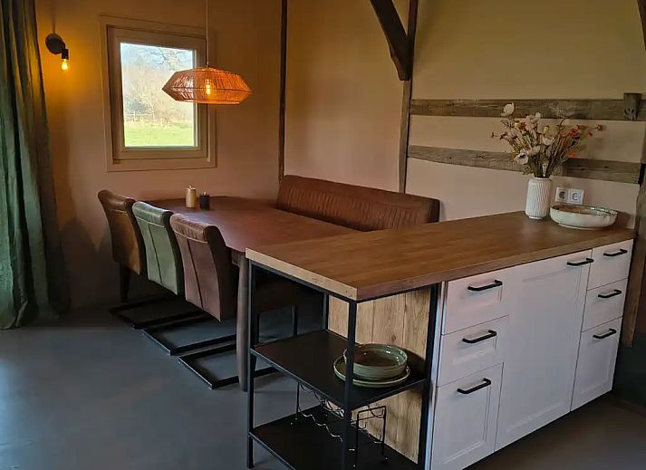 Unterkunft 520567 - Ferienhaus Twente - De Veldschuur op Landgoed Teussink