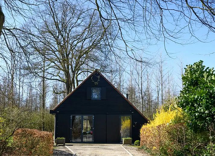 Verblijf 520705 - Vakantiewoning Twente - Jachthuis max.2 personen