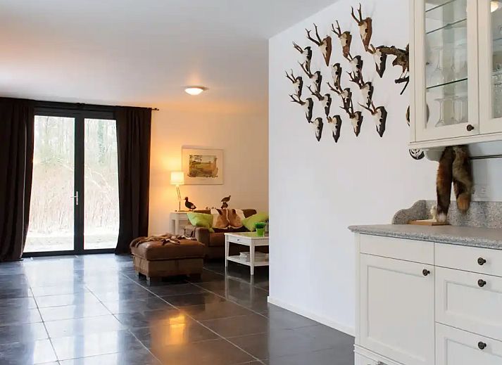 Verblijf 520705 - Vakantiewoning Twente - Jachthuis max.2 personen