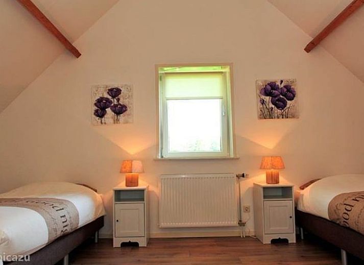 Rustieke charme van Vakantiehuis in Ootmarsum, gelegen in het schilderachtige Twente, omringd door natuur.