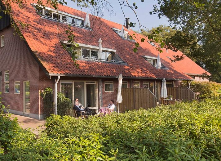 Verblijf 520804 - Appartement Twente - Hoeve Springendal