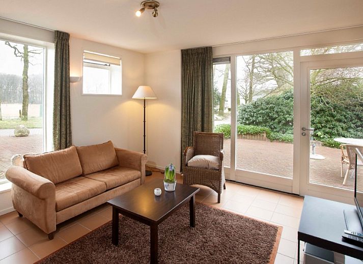 Verblijf 520804 - Appartement Twente - Hoeve Springendal
