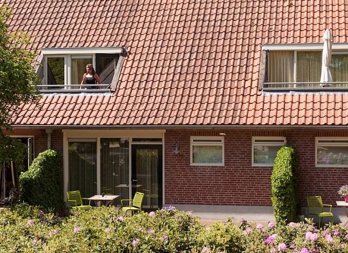 Verblijf 520804 - Appartement Twente - Hoeve Springendal
