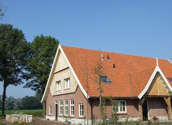 Verblijf 520805 • Vakantiewoning Twente • Landgoed Nieuwhuis
