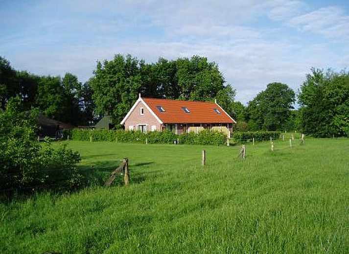 Unterkunft 520808 • Ferienhaus Twente • Erve Vleerbosch