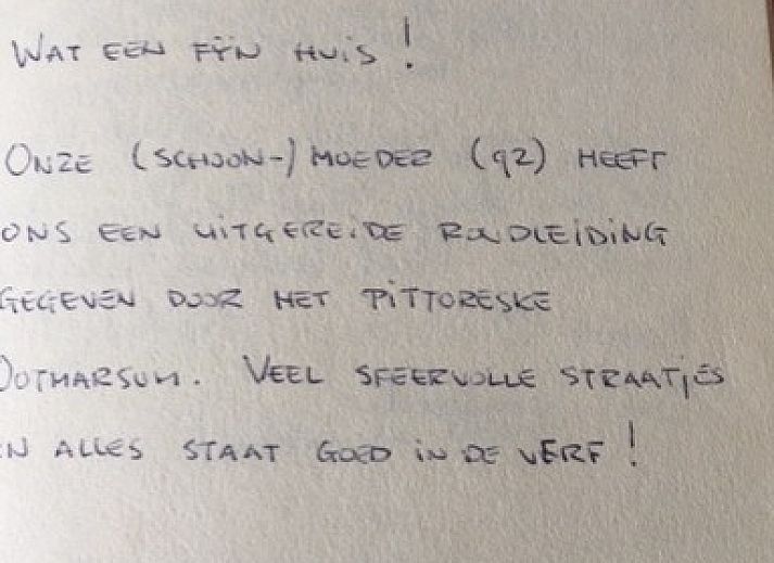 Comfortabele woonkamer in Ootmarsum - Stadswoning - Aan de Ganzenmarkt, vakantiehuis in Twente, Overijssel.